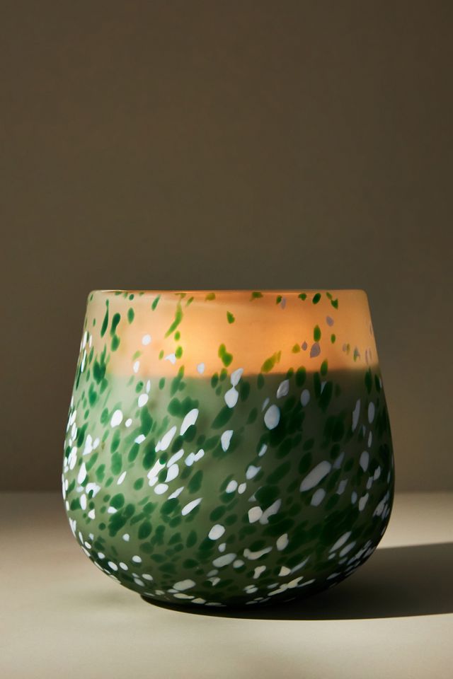 Apothecary 18 Glass Jar Candle #1