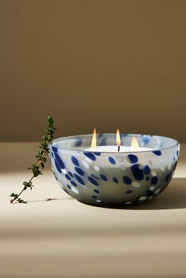 Apothecary 18 Glass Jar Candle
