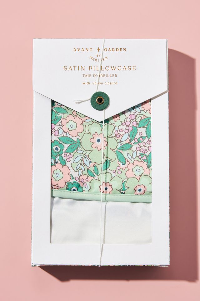 Mer-Sea & Co. Avant Garden Pillowcase #1