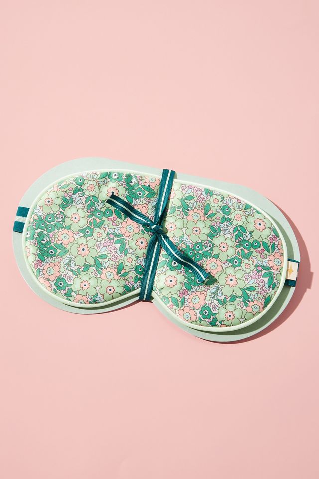 Mer-Sea & Co. Avant Garden Sleep Mask #1