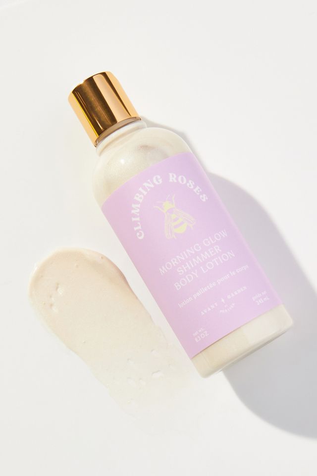 Mer-Sea & Co. Avant Garden Shimmer Body Lotion