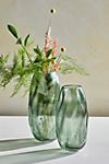 Organic Geo Glass Vase #2