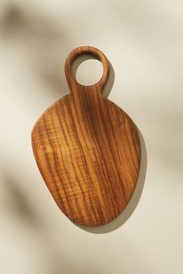Teak Wood Serving Board