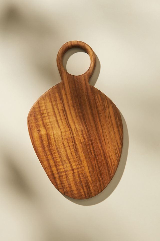 Teak Wood Serving Board