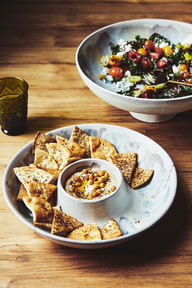 Jacinta Chip & Dip Bowl