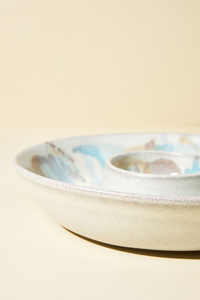 Jacinta Chip & Dip Bowl #2
