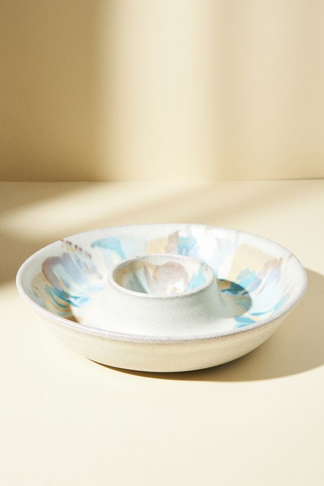 Jacinta Chip & Dip Bowl #1