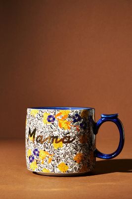Floral Mama Mug