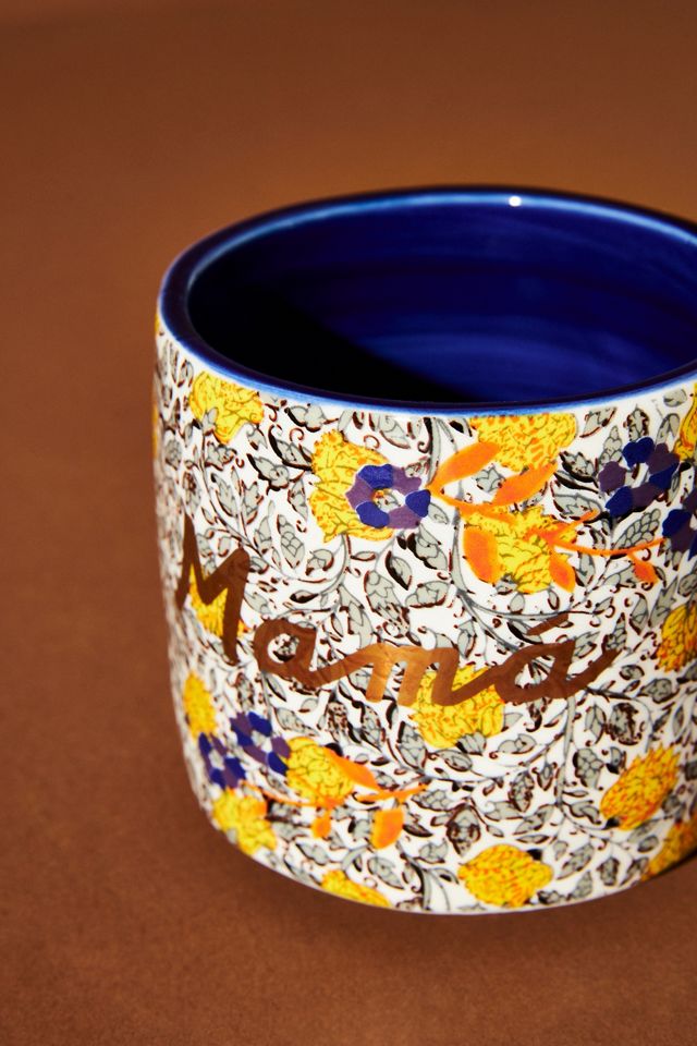 Floral Mama Mug #1