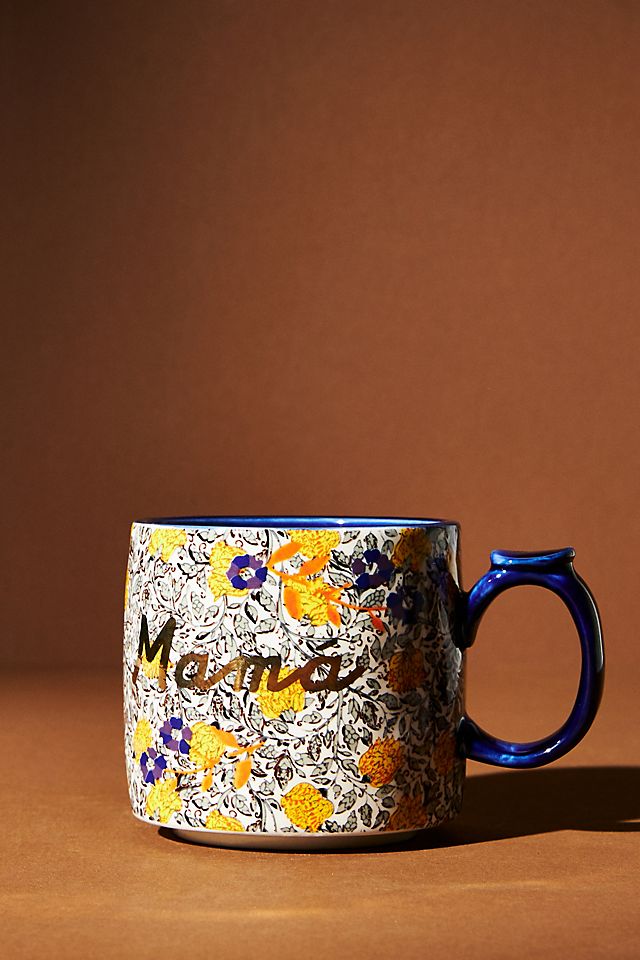 Floral Mama Mug