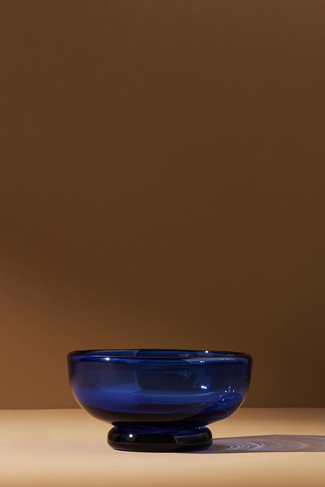 Parvati Glass Bowls, Set of 4 #1