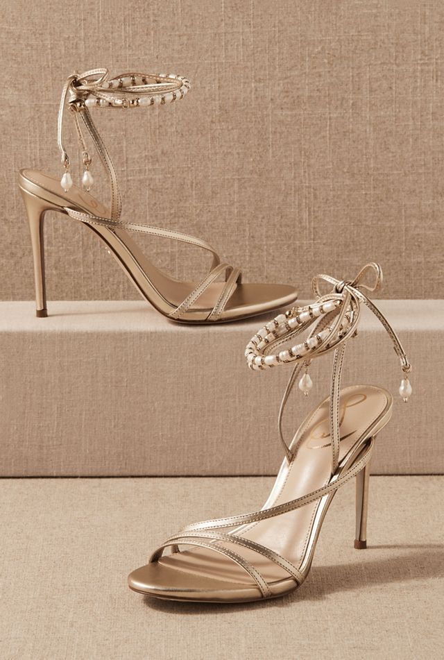 Sam Edelman Scarlette Heels Anthropologie