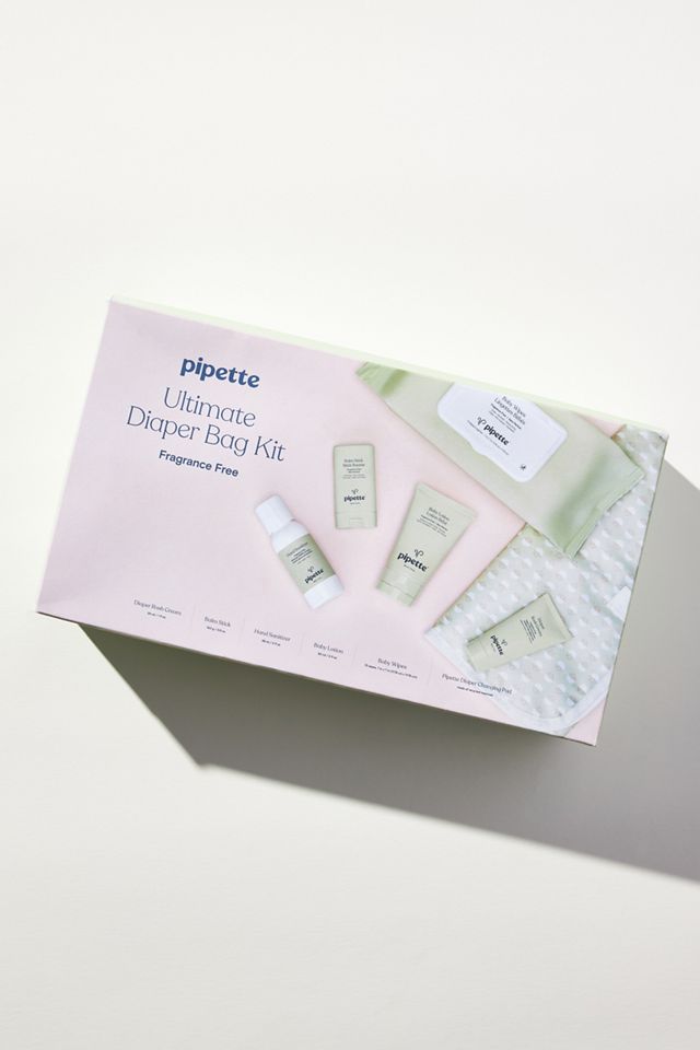 Pipette Ultimate Diaper Bag Kit #1