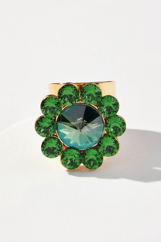 Tova Daisy Cocktail Ring #1
