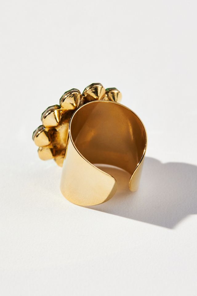Tova Daisy Cocktail Ring #2