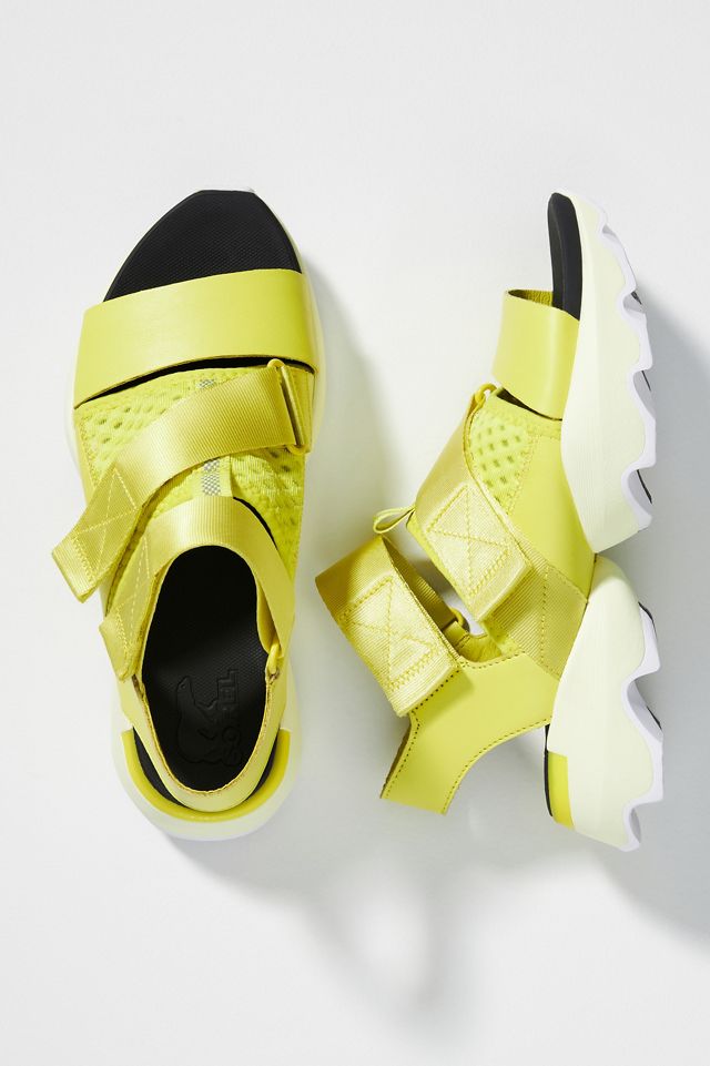 SOREL Impact Sandals Anthropologie