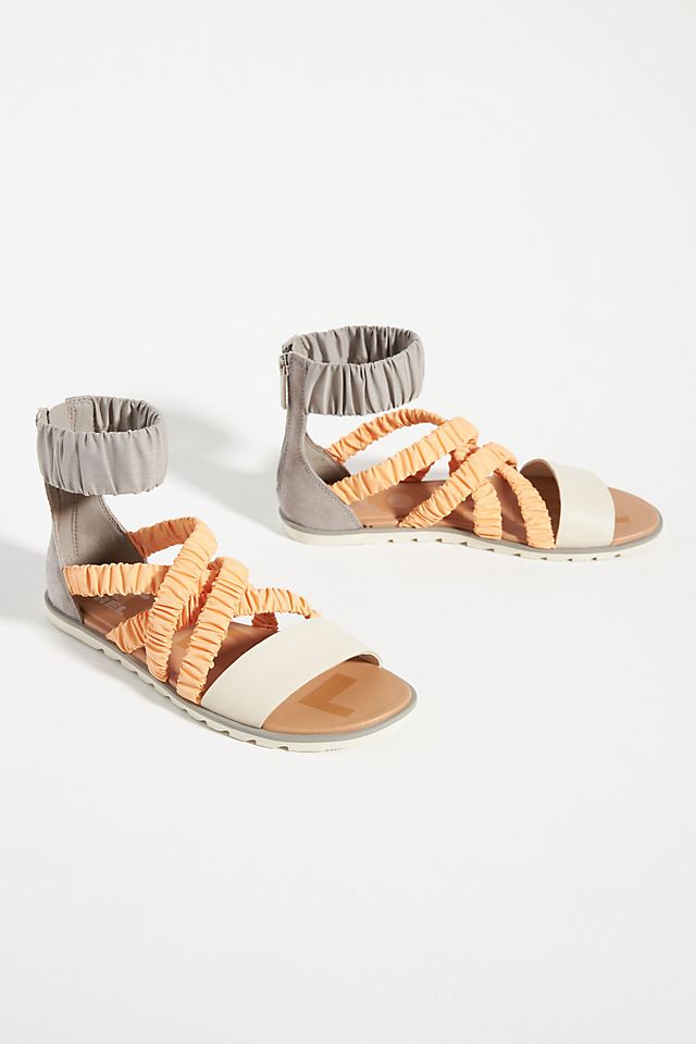 Sorel Ella II Ankle-Strap Sandal