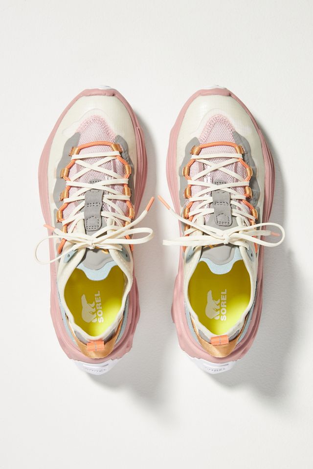 SOREL Kinetic Breakthrough Tech Lace Sneakers #1