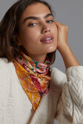 【eL×ONE】Flower Large Scarf 251067509_2544.jpg
