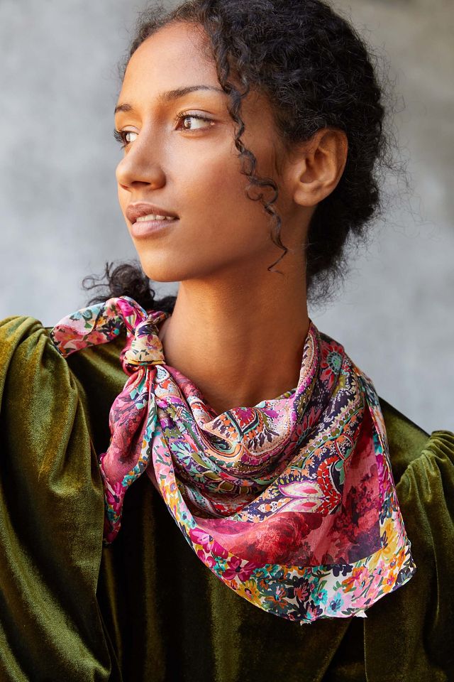 Anthropologie shawl sales