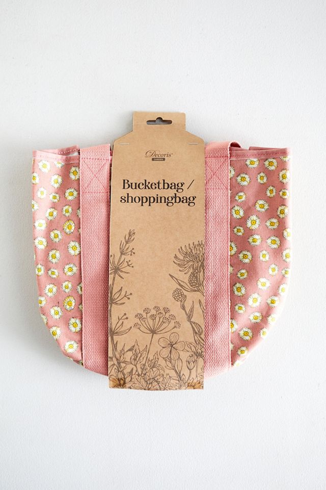 Daisy Garden Bag