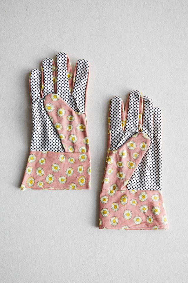 Daisy Garden Gloves #2