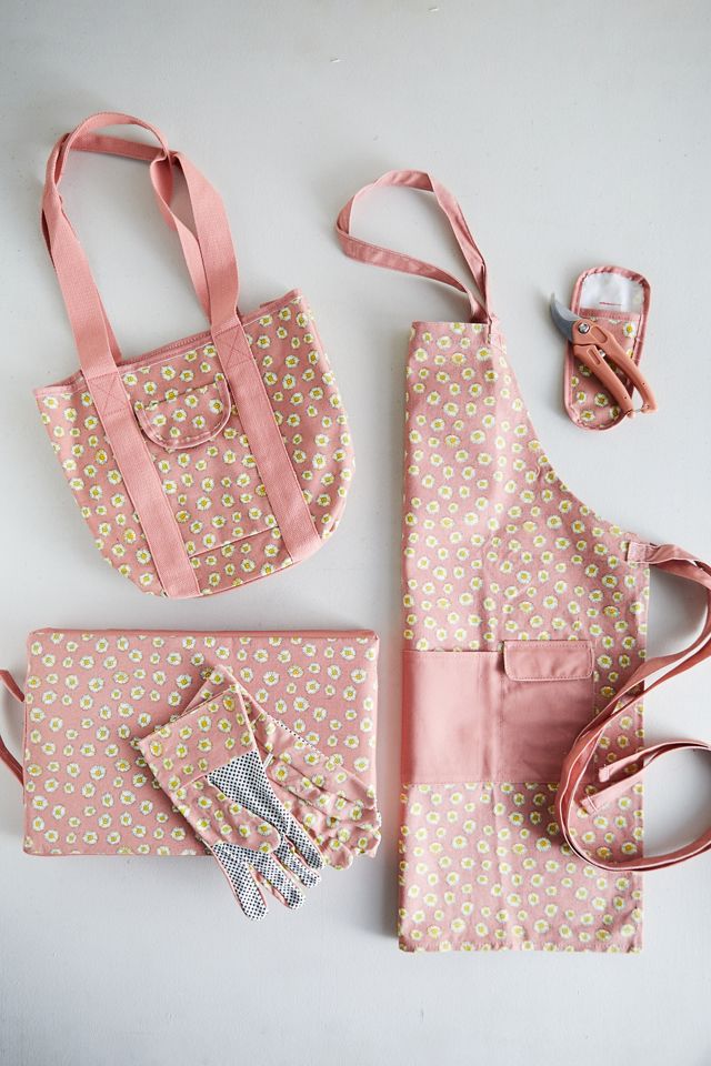 Daisy Garden Gloves #3
