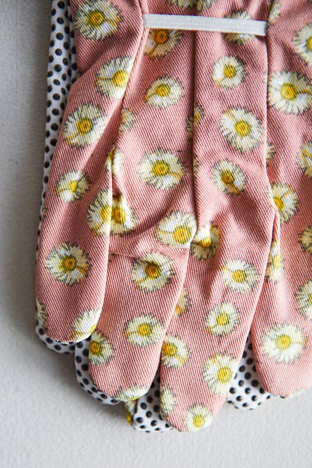 Daisy Garden Gloves #4
