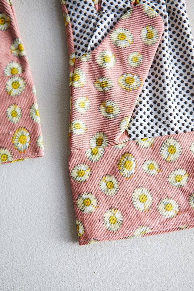 Daisy Garden Gloves #5