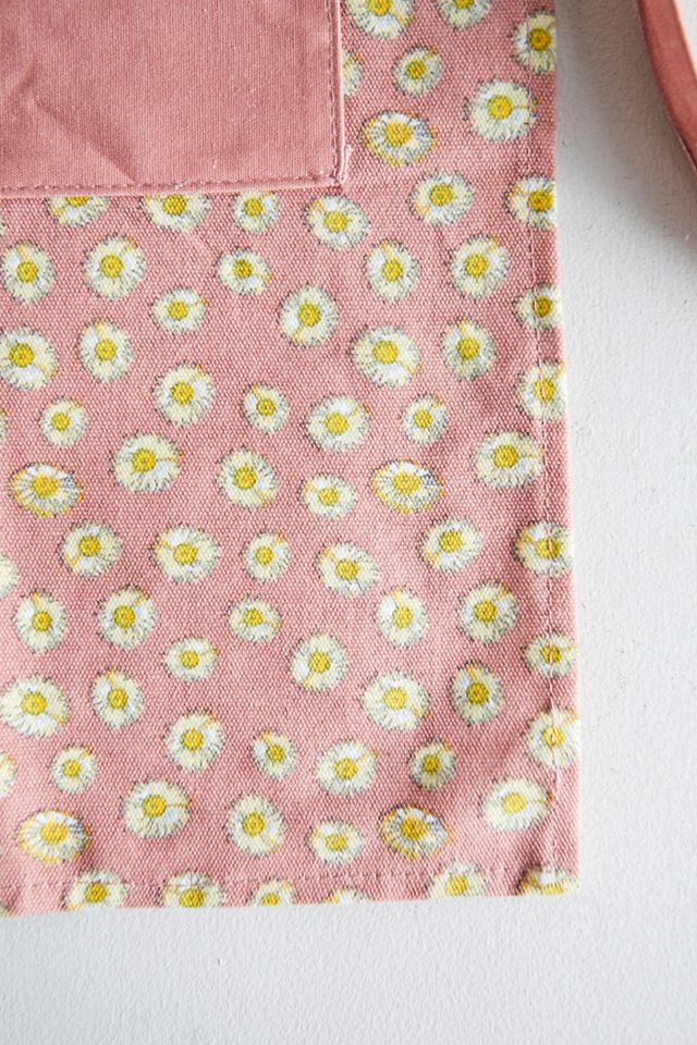 Daisy Garden Apron #2