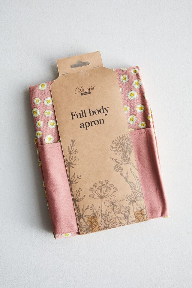Daisy Garden Apron