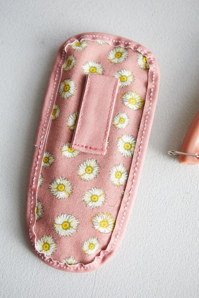 Garden Pruners + Daisy Pouch #3