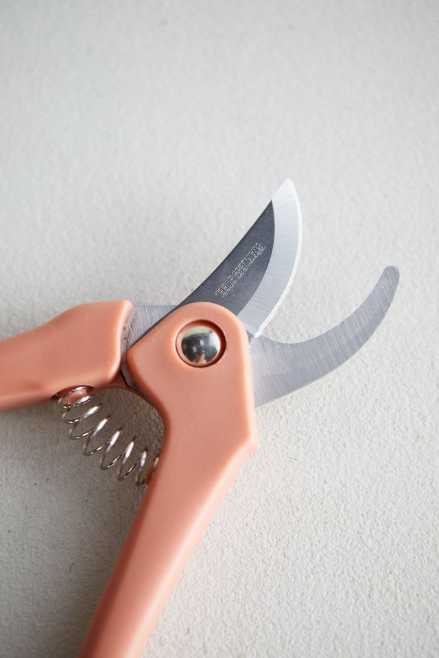Garden Pruners + Daisy Pouch #4