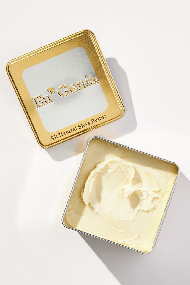 Eu'genia Shea Pregnancy Strength Shea Butter Anthropologie