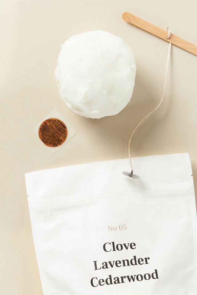 Siblings DIY Scented Candle Kit #2