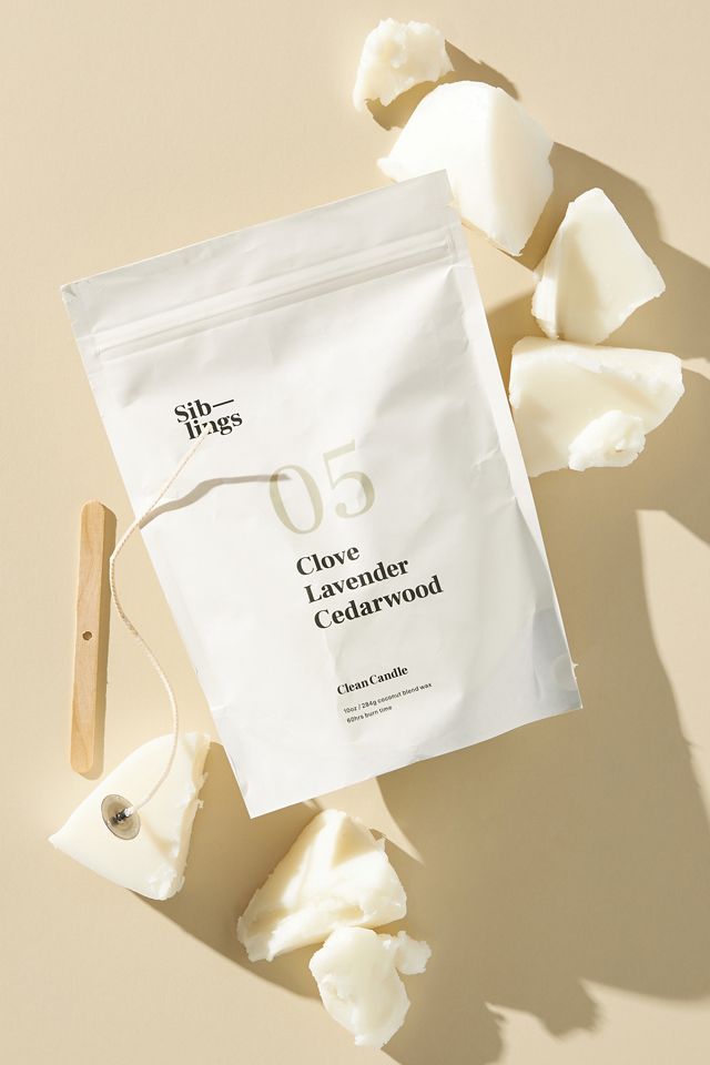 Siblings DIY Scented Candle Kit #1