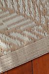 Outdoor Palm Frond Rug #2