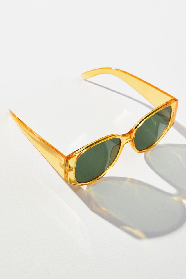 Capri Round Sunglasses #1