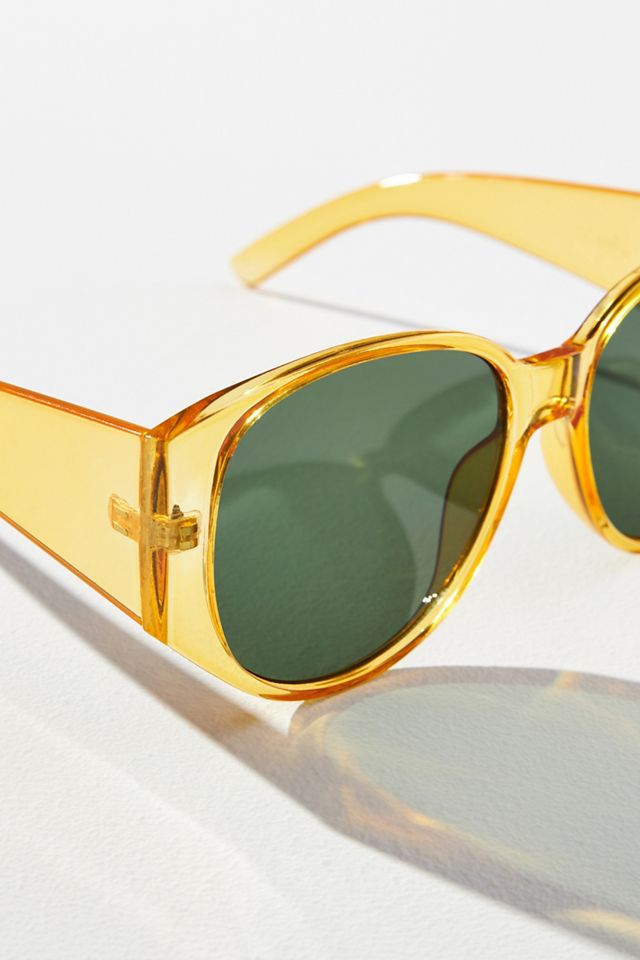Capri Round Sunglasses #2