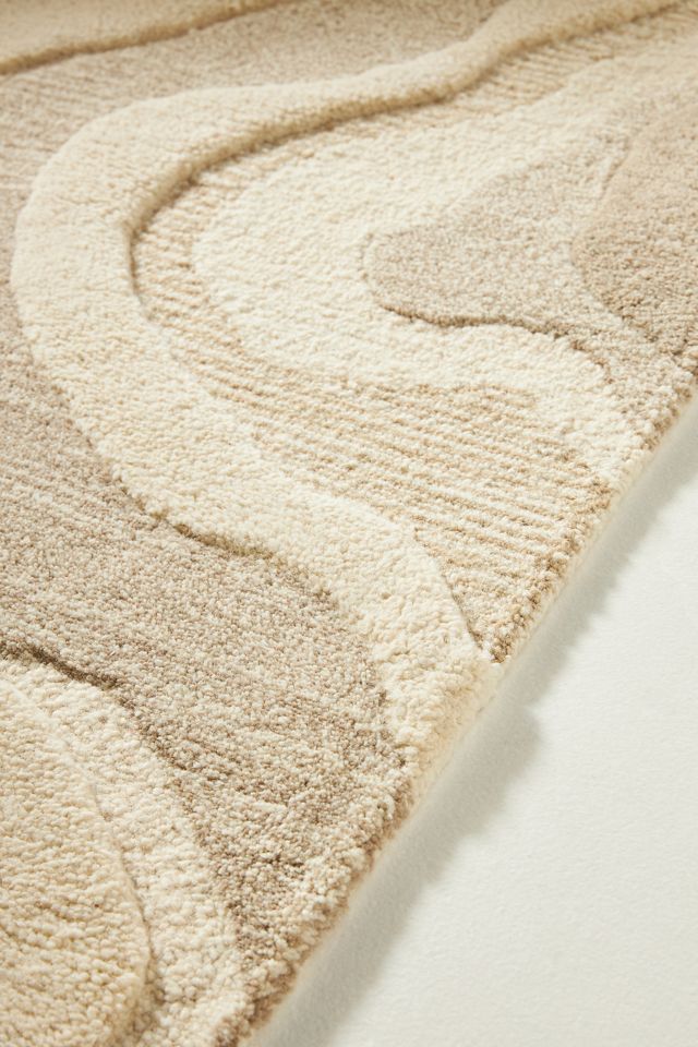 Hand-Tufted Sierra Rug #2