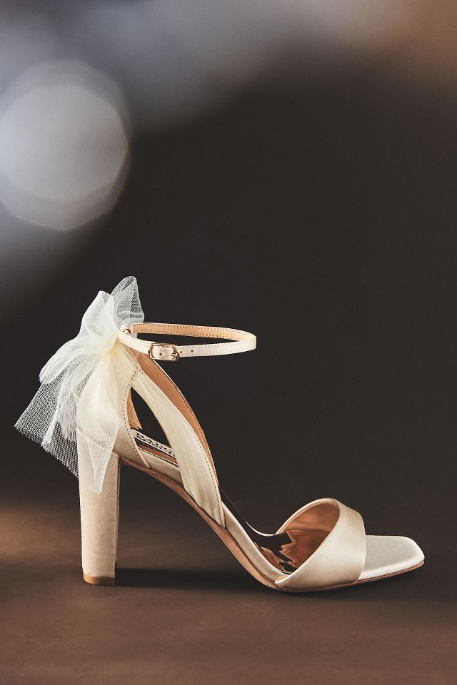 Badgley mischka hot sale heels