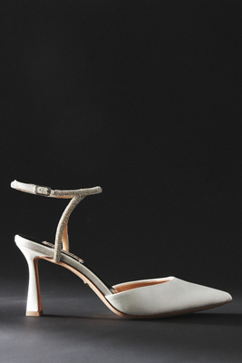 Badgley Mischka Kamilah Heels product page