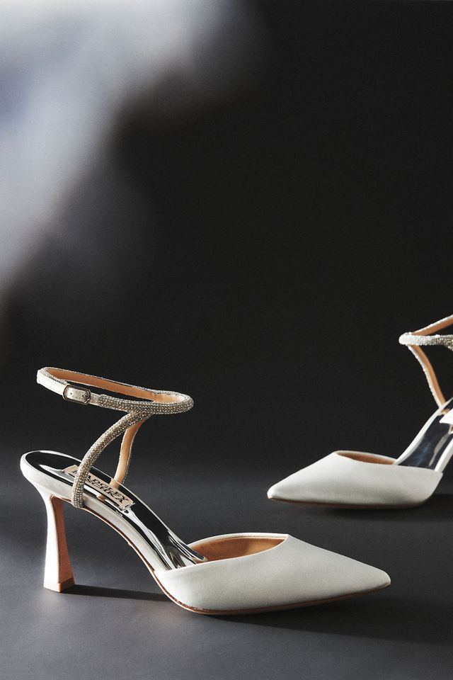 Badgley Mischka Kamilah Heels #1