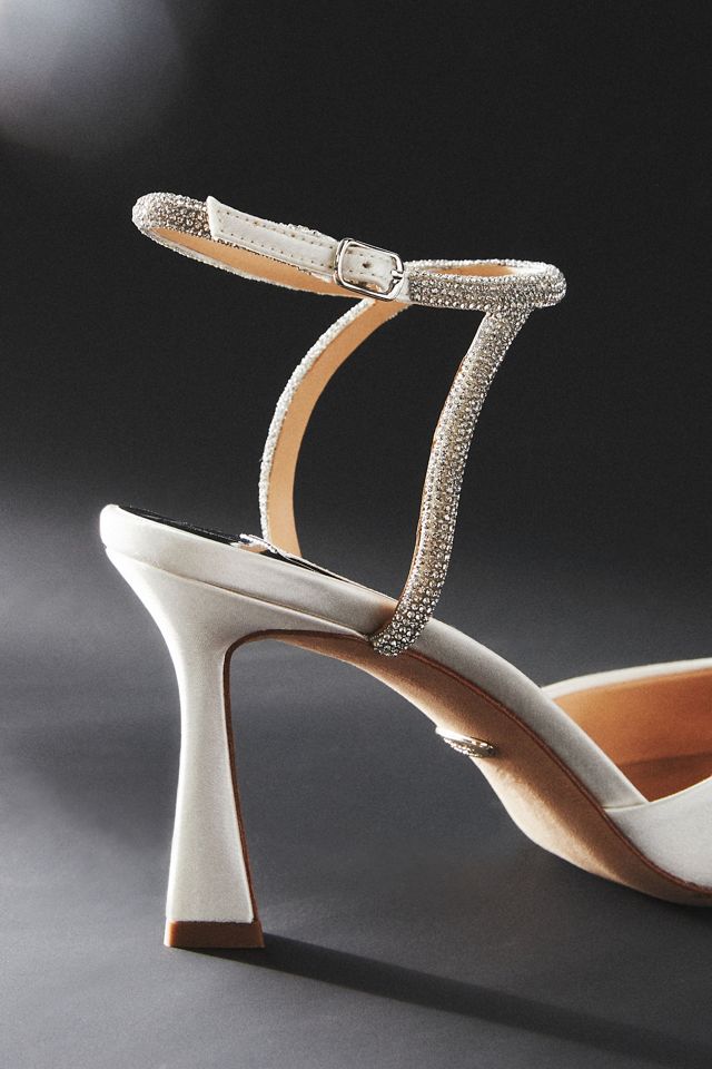 Badgley Mischka Kamilah Heels #2