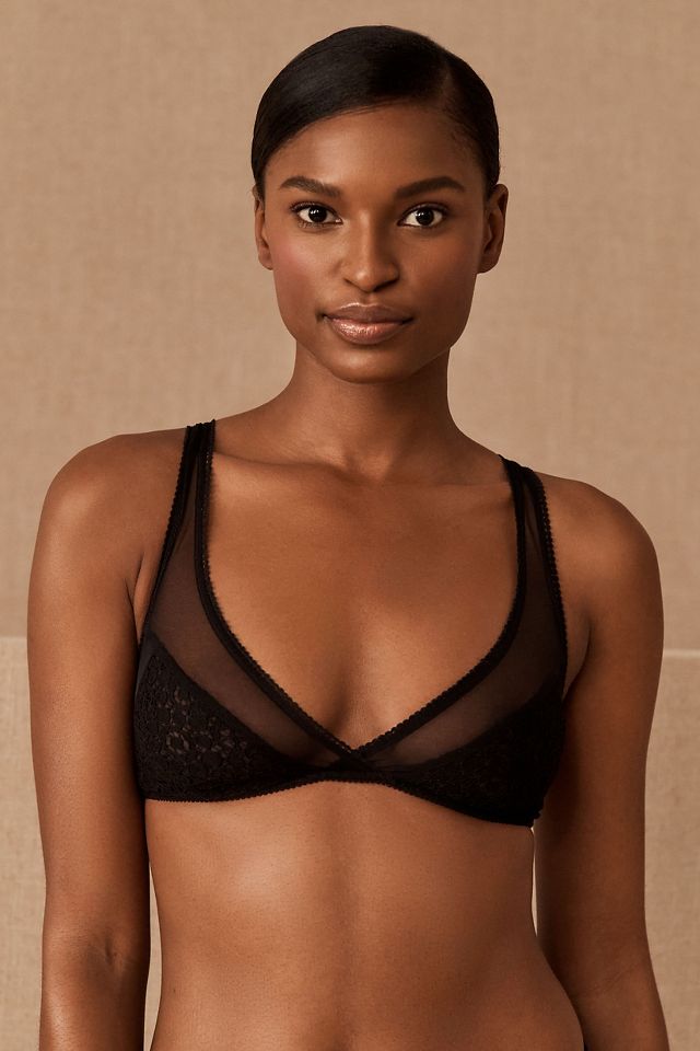 Hearts Bralette | Anthropologie