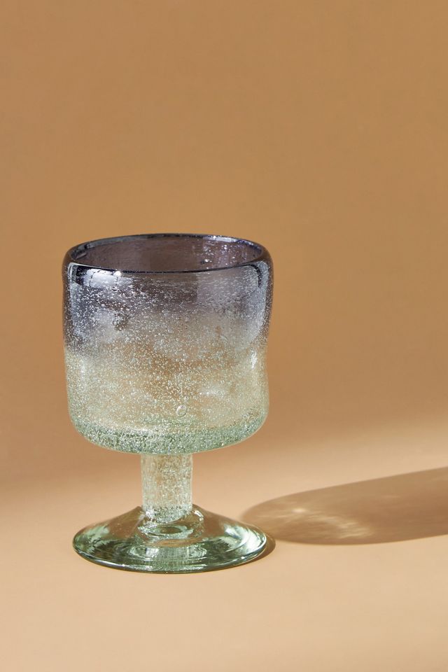 Rioja Amethyst Wine Glasses, Set of 4 #1
