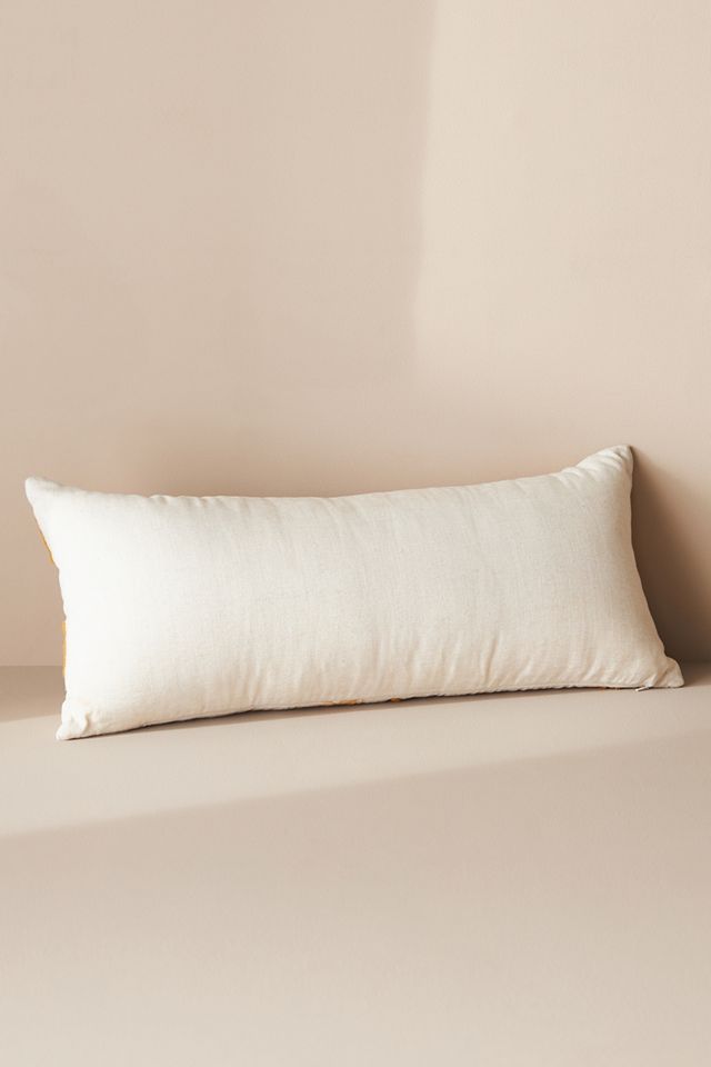 Embroidered Flemming Pillow #1
