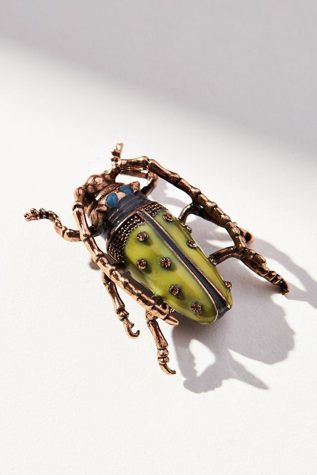 Junebug Brooch | Anthropologie