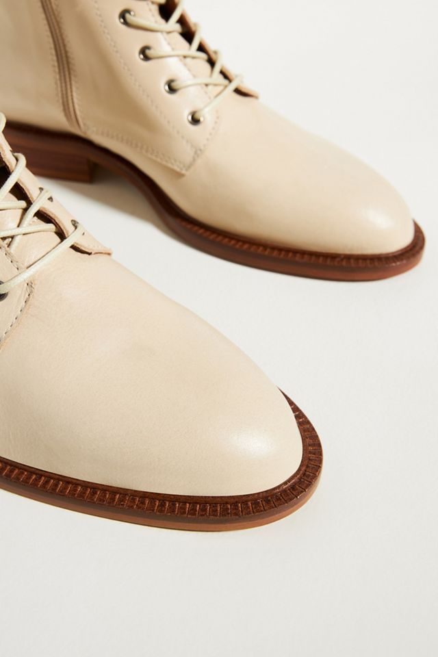 完売品☆即発送☆1点限定☆Anthropologie Lace-Up Boots Lace-Up Boots | Anthropologie