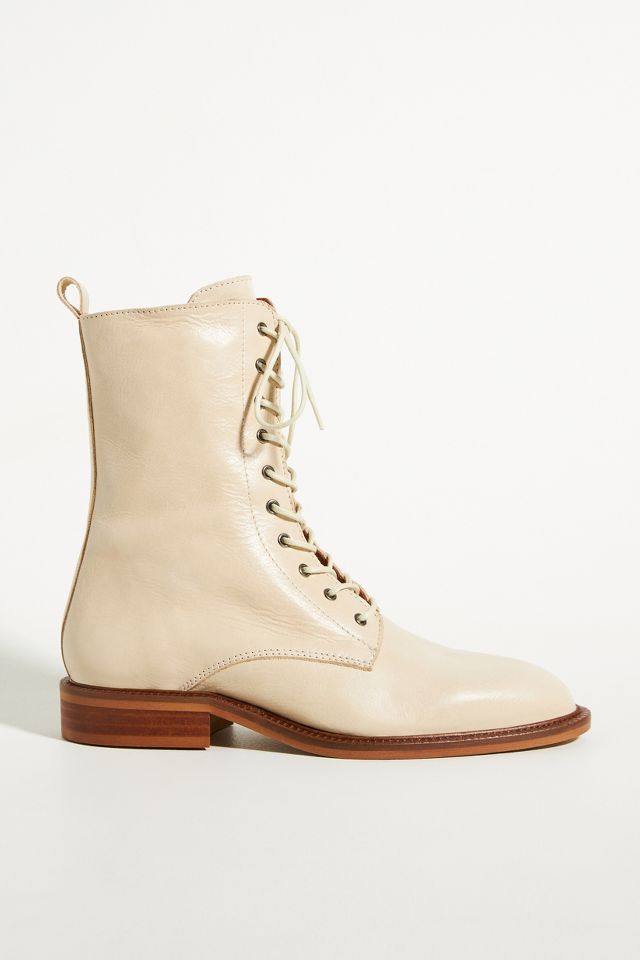 Lace-Up Boots | Anthropologie